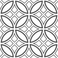 Bold seamless pattern with digital lines arranged in cascading tile structures and isolated whitebalance delivering futuristic urban digital energy concept as Cascading digital lin Dynamic vector