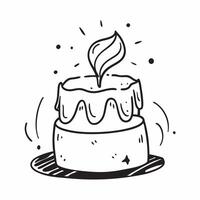 Birthday cake centerpiece concept as High resolution image of a stunning birthday cake as the centerpiece with a glossy backdrop highlighting the beauty and elegance of the cake i Dynamic vector