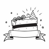 Birthday cake decoration concept as High resolution image of a beautifully decorated birthday cake with a glossy backdrop showcasing the creativity and elegance of the cake design Dynamic vector