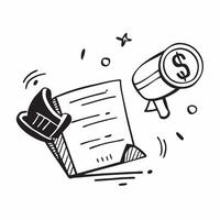 Bidding symbol with copy space for email newsletters concept as A modern bidding symbol with ample copy space perfect for email newsletters and digital communications highlighting Dynamic vector