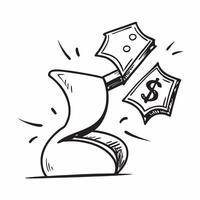 Bidding symbol with copy space for blog headers concept as A sleek bidding symbol with ample copy space perfect for blog headers and articles to visually represent themes of auctio Dynamic vector