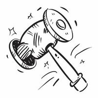 Bidding icon with copy space on white background concept as A illustration of a bidding icon with ample copy space on a white background perfect for business and auction the Dynamic vector
