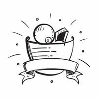Baby carriage icon with copy space on a white background concept as A image of a baby carriage icon with generous copy space on a white background ideal for baby transport a Dynamic Set 3 vector