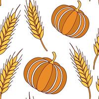 Autumn warmth seamless tile pattern with cozy blankets and golden maple leaves for inviting home decor concept as Cozy blankets and golden maple leaves arranged seamlessly to creat Dynamic Set 12 vector