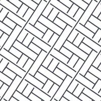 Artistic digital matrix tile design with interlaced code patterns and intricate grid structures rendered in isolated whitebalance for modern innovation concept as Interlaced code p Dynamic vector