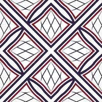 Art deco geometric seamless pattern with metallic highlights for luxurious decor concept as Sophisticated art deco geometric shapes in a seamless pattern enhanced with metallic hig Dynamic vector