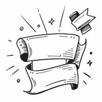 Announcement illustration with blank area for customizable text concept as A creative depiction of an announcement illustration featuring a blank area for customizable text ideal f Dynamic vector