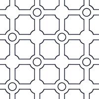 Abstract digital matrix seamless design with interconnected data streams and modular tile grids highlighted by isolated whitebalance concept as Interconnected data streams and modu Dynamic Set 2 vector