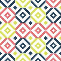 Geometry minimalistic artwork poster with simple shape and figure. Abstract pattern design in Scandinavian style vector