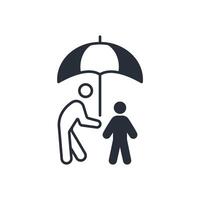 sacrifice icon.Editable stroke.linear style sign for use web design,logo.Symbol illustration. vector