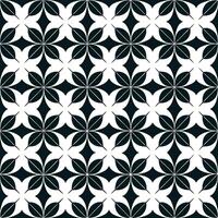 Abstract organic pattern black and white unique artistic composition. vector