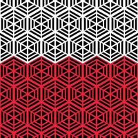 Abstract organic pattern coloring - modern artistic design for creativity vector