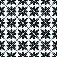 Abstract organic pattern black and white fluid dynamic shapes. vector