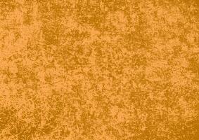 Abstract orange grunge texture with distressed patterns, perfect for vintage designs or artistic backgrounds. photo