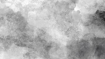 Soft abstract grayscale texture resembling watercolor patterns with smooth and blended details. photo