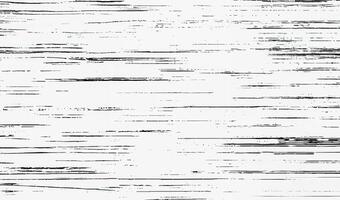 Minimalistic black and white abstract background featuring distressed horizontal lines with a weathered effect. photo