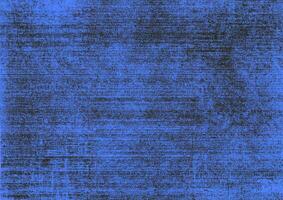 Dark blue grunge textured background with distressed patterns and a vintage feel, ideal for creative projects. photo