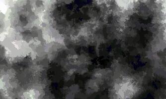 Dark abstract texture with smoky, cloud-like patterns in grayscale tones, ideal for moody and creative designs. photo