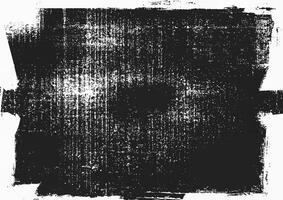 Abstract black and white grunge texture with rough distressed pattern, perfect for overlay and design backgrounds. photo
