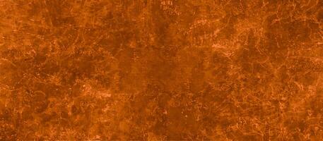 Abstract rusty orange grunge texture with a rugged and weathered look, perfect for backgrounds or design projects. photo
