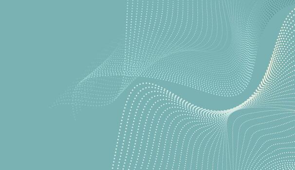 Light blue gradient wave design with soft flowing texture, great for digital media and creative designs vector
