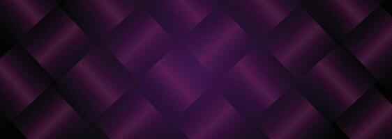 Abstract dynamic wave with purple and pink hues in futuristic background design for digital and creative branding vector