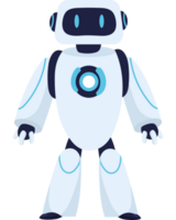 advanced robotics automated illustration isolated png