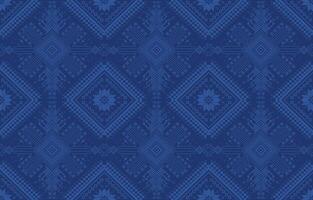 dark navy texture for textile vector
