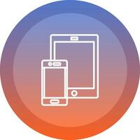 Responsive Icon Symbol Art Sign vector