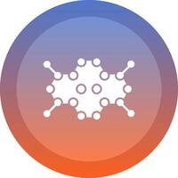 Nanotech Creative Icon Symbol Art Sign vector