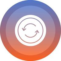 Refresh Icon Symbol Art Sign vector