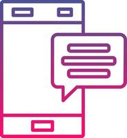 Sms Creative Icon Symbol Art Sign vector
