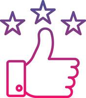 Quality Control Icon Symbol Art Sign vector