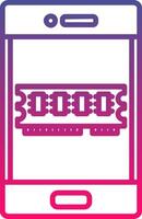 Ram Icon Symbol Art Sign vector