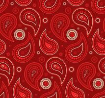 Swirl design, motif background. Deco ornament and art variation. Plant orient of scrap style. vector