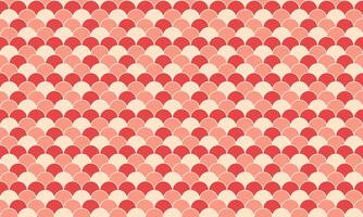 Composition packaging in crocodile horizontal. Graphic seamless pattern of wallpaper nautical. Modern patterned stroke wrapping. vector