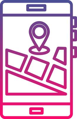 Marker Icon Symbol Art Sign
