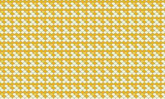 Tradition motif by japan repetition. Geometry colourful at cover pattern. Sea card on simple seascape. vector