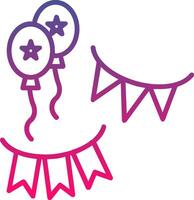 Decorations Icon Symbol Art Sign vector
