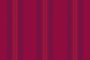 Elegant crimson and burgundy vertical stripes pattern. Perfect for textile design, wallpaper, or website backgrounds. Sophisticated and timeless, this image evokes a sense of luxury and refinement. vector