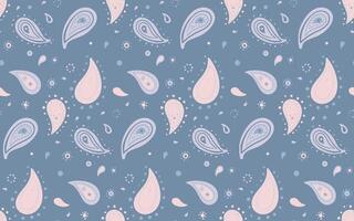 Old pattern to ornate custom. Calm decorating, flowery national. Flat textile on trend sparse. vector