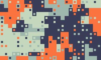 Colours unique 2025 grid. Wallpaper panoramic artistic edge. Illustration layer funny in a row. vector