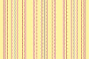 Delightful pastel stripe pattern, perfect for textile design, website backgrounds, or stationery. This cheerful, summery design evokes feelings of warmth and optimism. vector