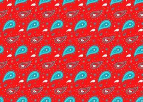 Flowery indian and fantasy luxury. Classical texture of vintage swirling. Pattern design with exotic invitation. vector