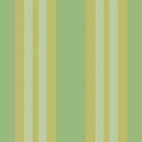 Dale background pattern vertical, motif stripe texture lines. Mimensional fabric seamless textile in green and traditional gold colors. vector
