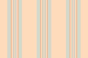 Elegant pastel stripe pattern. Perfect for backgrounds, textiles, packaging, and websites. Soft, calming colors evoke a sense of tranquility and sophistication. vector