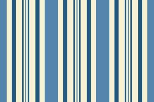 Elegant vertical stripes in calming blue and cream tones. Perfect for backgrounds, textile designs, or website templates. vector