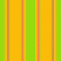 Aough pattern texture, crease stripe background seamless. Lone vertical fabric lines textile in bright and pink colors. vector
