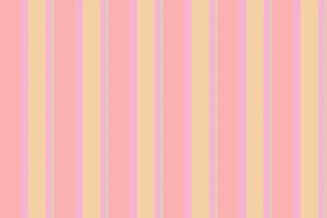 Tesigner stripe background seamless, idea texture vertical. Sustom fabric textile pattern lines in light and lime colors. vector