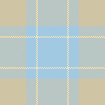 Oktoberfest texture background pattern, decorative check tartan . Old fabric plaid textile seamless in light and velvet blue colors.